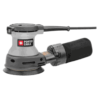 Porter Cable Sander 382 Porter Cable 5" Random Orbit Palm Sander 382